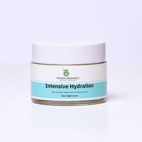 Intensive-Hydration-Cream Tanga Organics intensive hydration cream daily moisturiser for all skin types Kenya