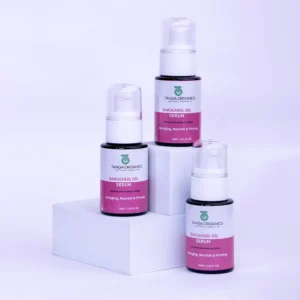 Tanga Organics bakuchiol oil serum natural retinol alternative Kenya