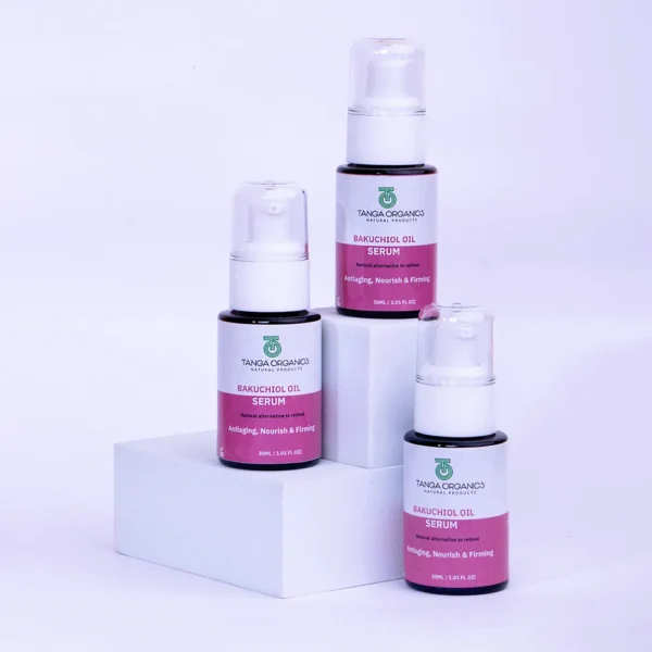 Tanga-Organics-Bakuchiol-Oil-Serum Tanga Organics bakuchiol oil serum natural retinol alternative Kenya