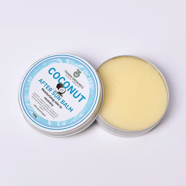 Coconut After Sun Balm
