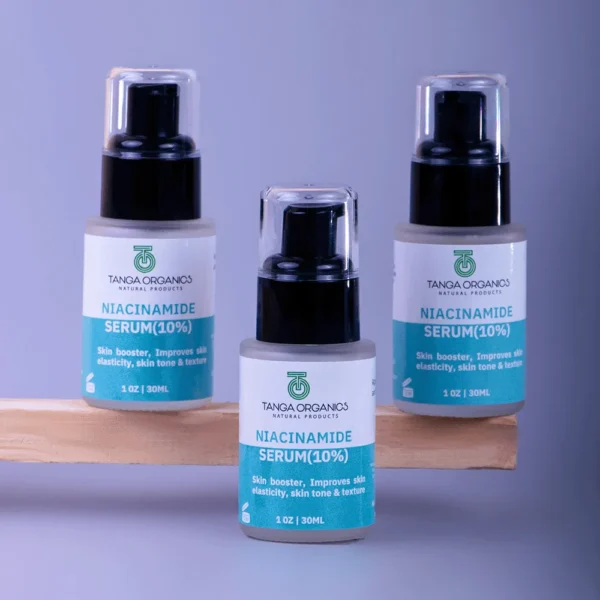 Tanga-Organics-Niancinamide-Serum Tanga Organics niacinamide 10% serum for brightening and evening skin tone Kenya