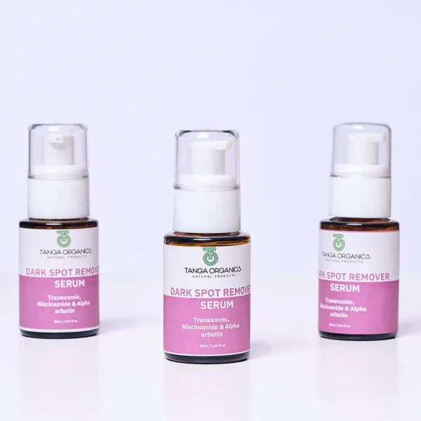 Tanga-Spot-Remover Tanga Organics dark spot remover serum for hyperpigmentation Kenya